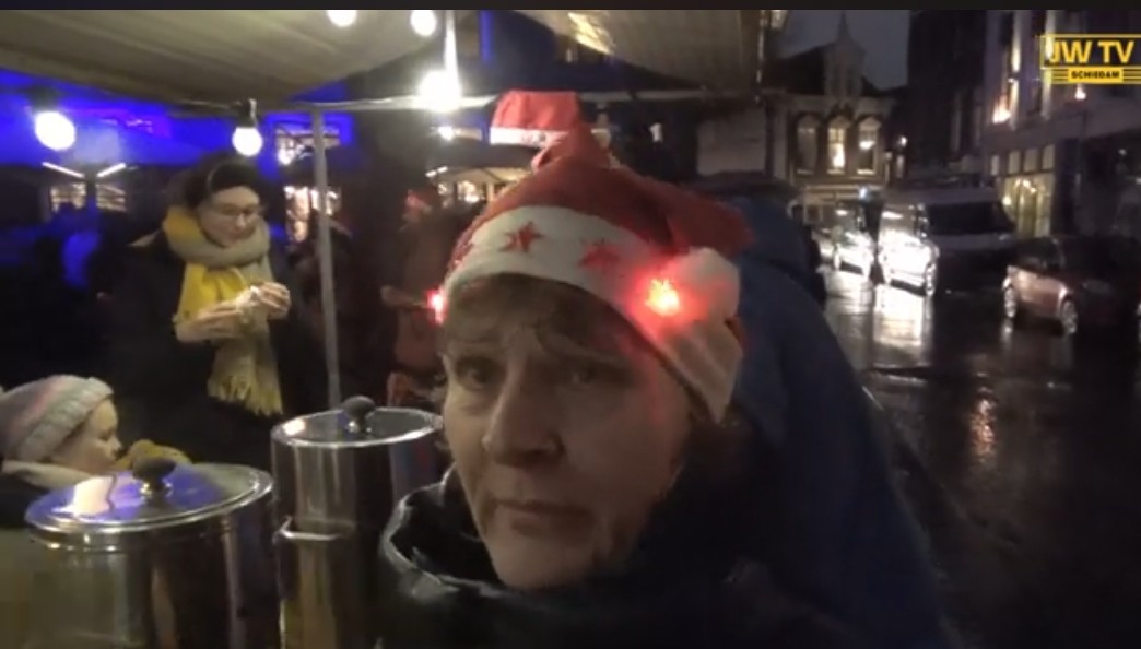 Aan wie doe jij de kerstgroeten?