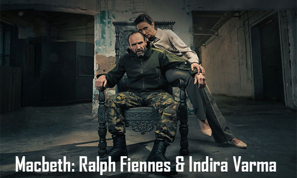 Bejubelde verfilming van Macbeth in Wenneker Cinema