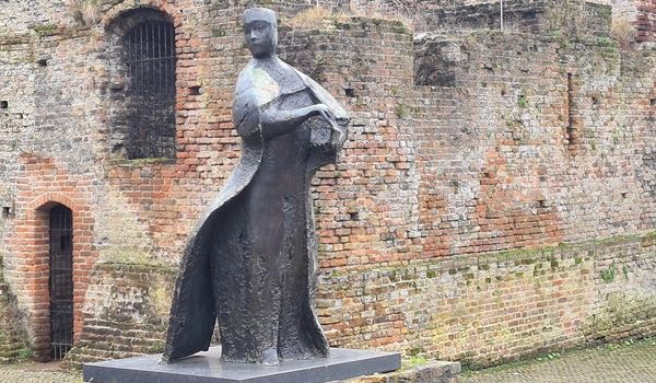 Boekpresentatie biografie Aleida van Henegouwen