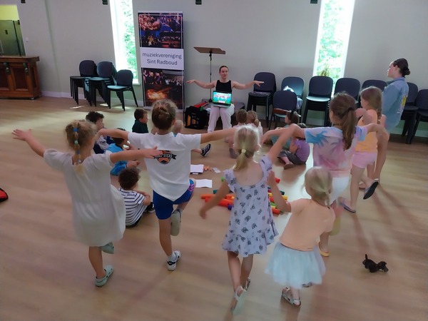 Goede start Summer of Music