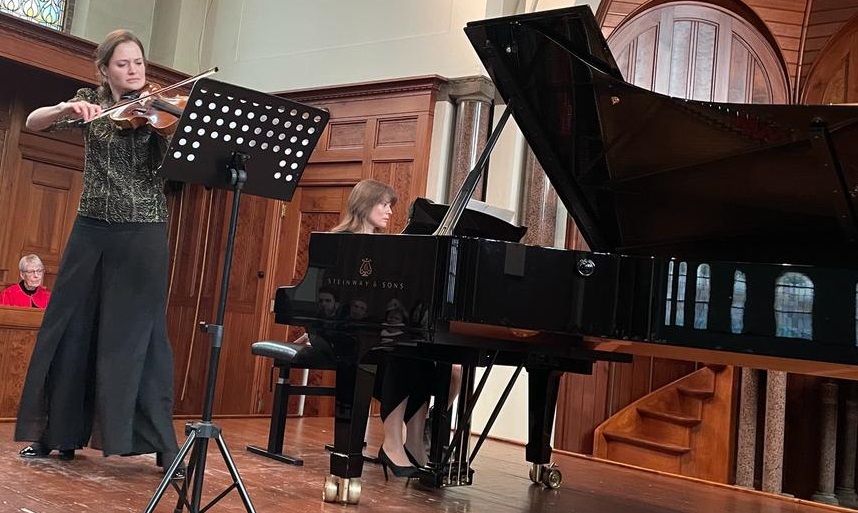 Zemtsov en Fedorova speelden verborgen Nederlandse juweeltjes