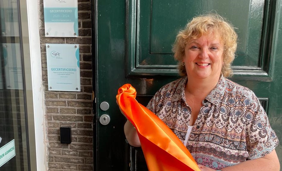 DigiTaalhuis van de Bibliotheek Schiedam gecertificeerd