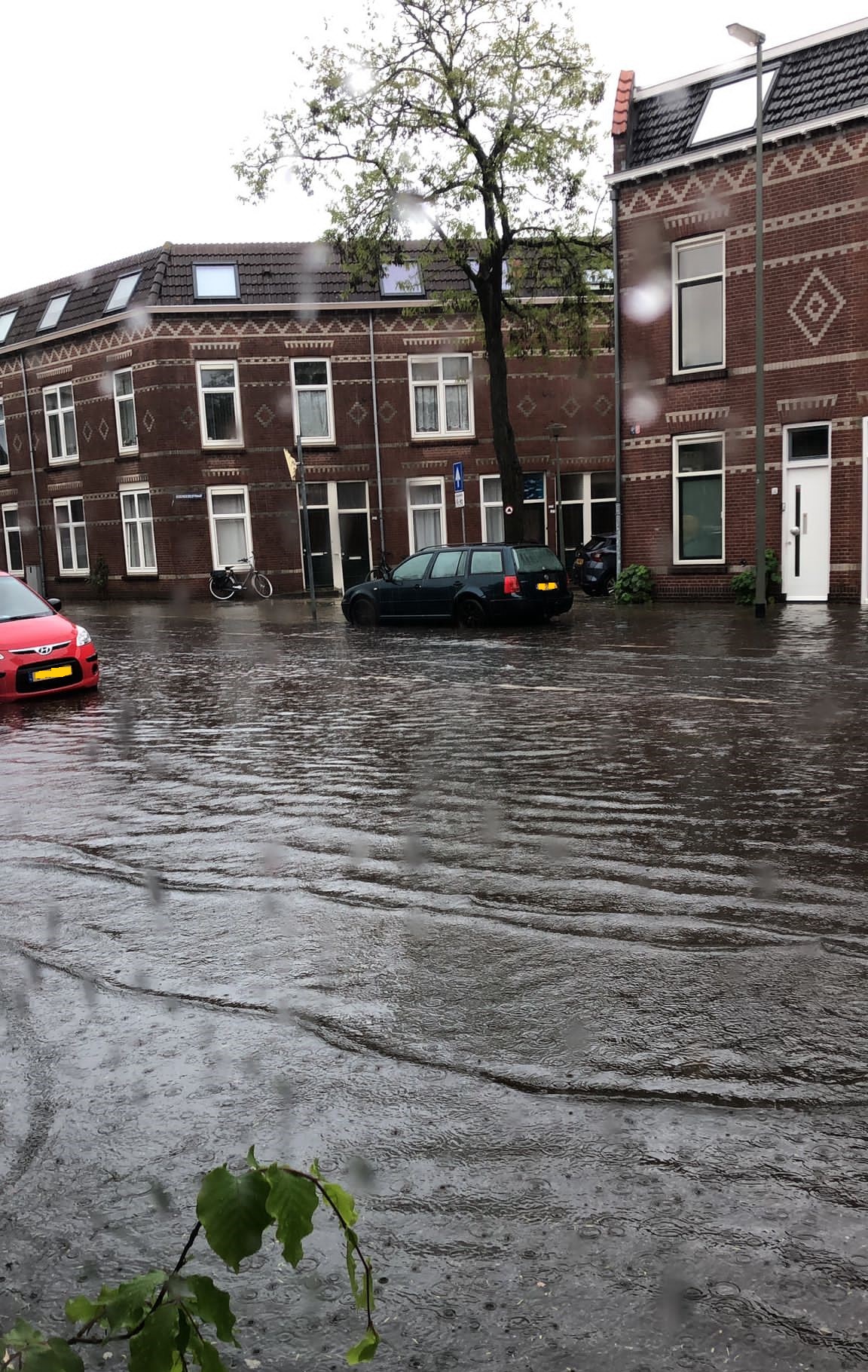 J&S tot nader order gesloten wegens lekkage