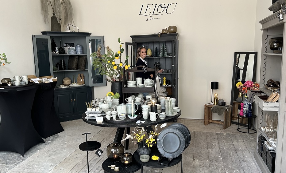 Le Lou Store opent winkel op de Hoogstraat