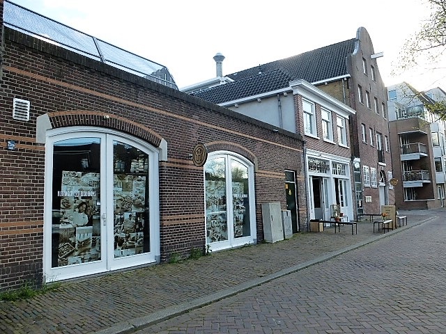 Lopende vergunningaanvraag Vlaamsch Broodhuys 