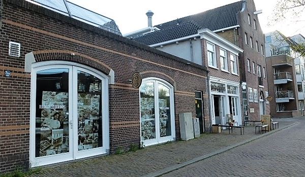 Lopende vergunningaanvraag Vlaamsch Broodhuys 