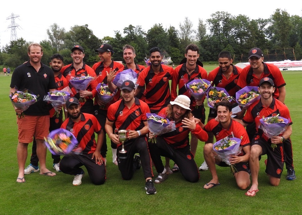 Excelsior'20 bereikt finale maar wint hem niet