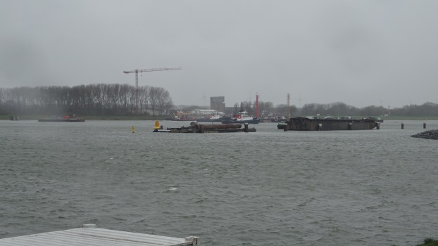 Tegen betaling van noord naar zuid