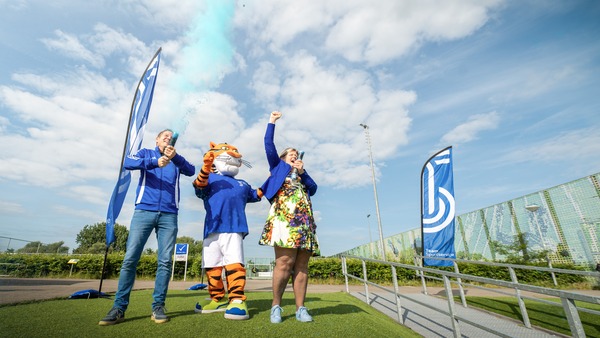 Derde editie Schiedamse SportSpelen feestelijk van start