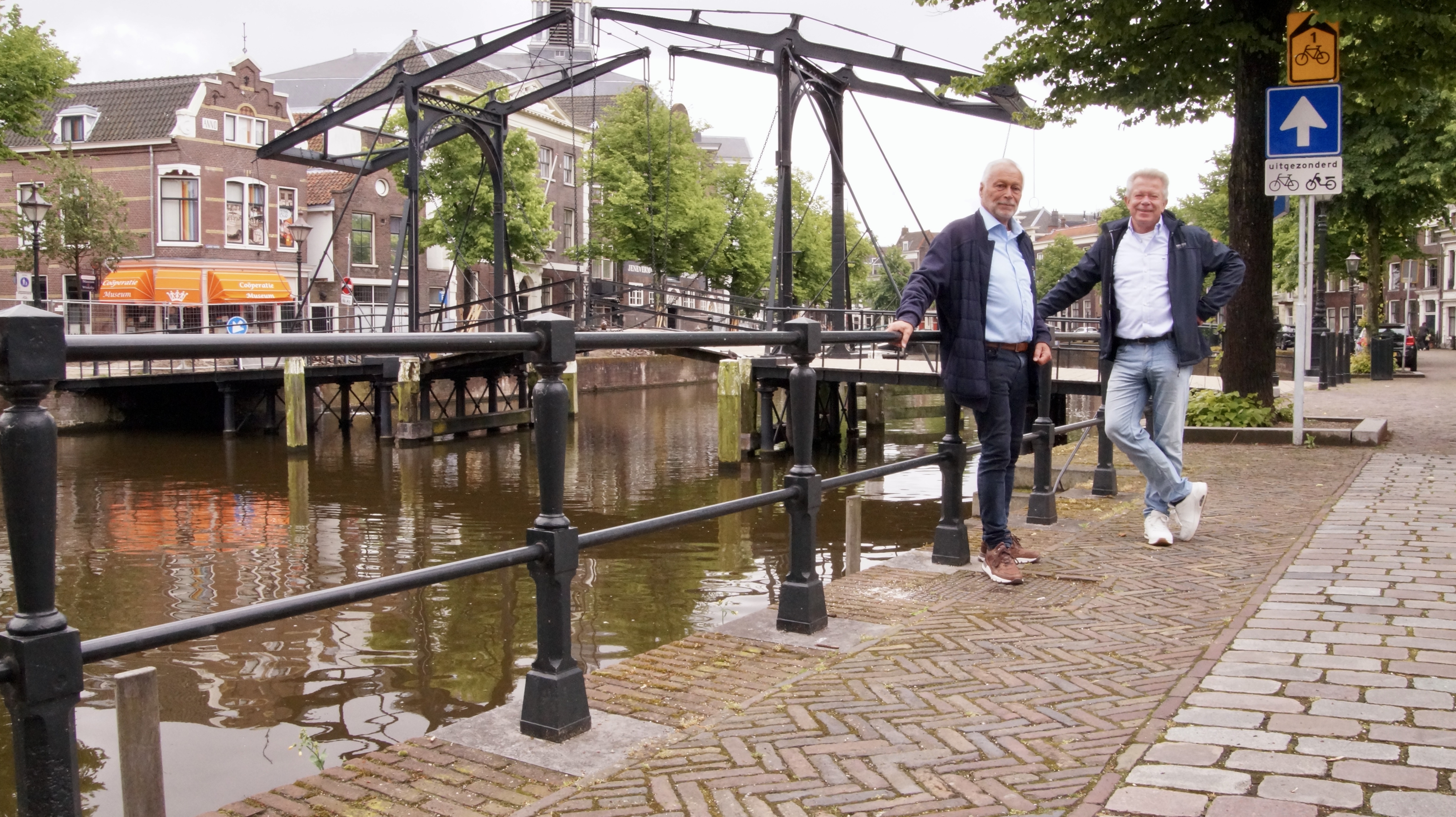 Jubileum voor Welkom in Schiedam