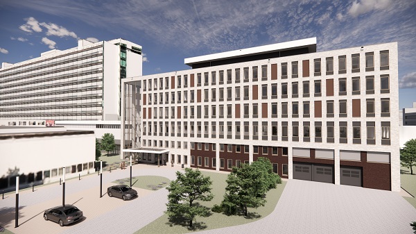 Franciscus vernieuwt locaties en zorg 