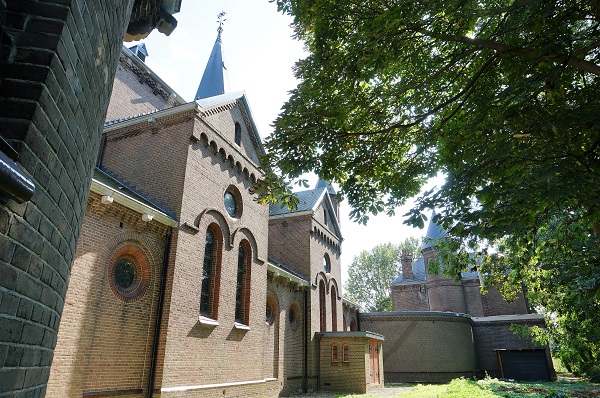 Drietal concerten in juni in Jacobuskerk 