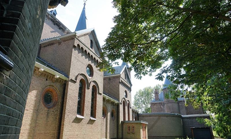 Drietal concerten in juni in Jacobuskerk 
