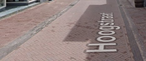 Gemeente sluit onvergunde seksinrichting Hoogstraat