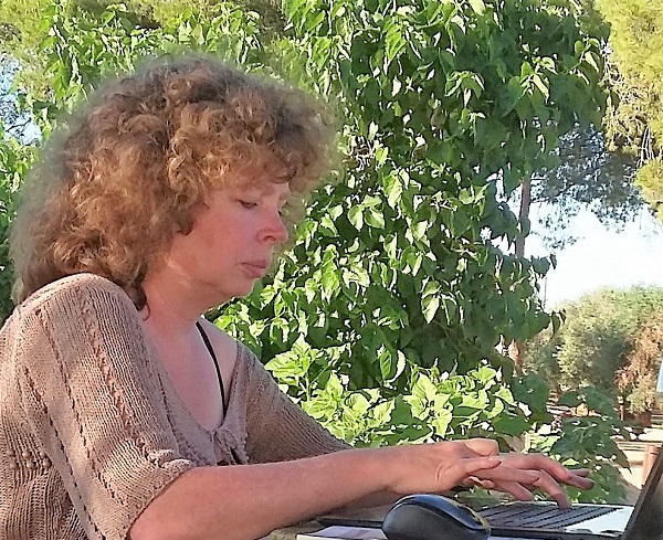 Boekpresentatie Marceline de Waard