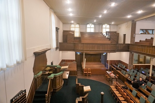 Vakantie Bijbel Club voor kinderen in de Plantage