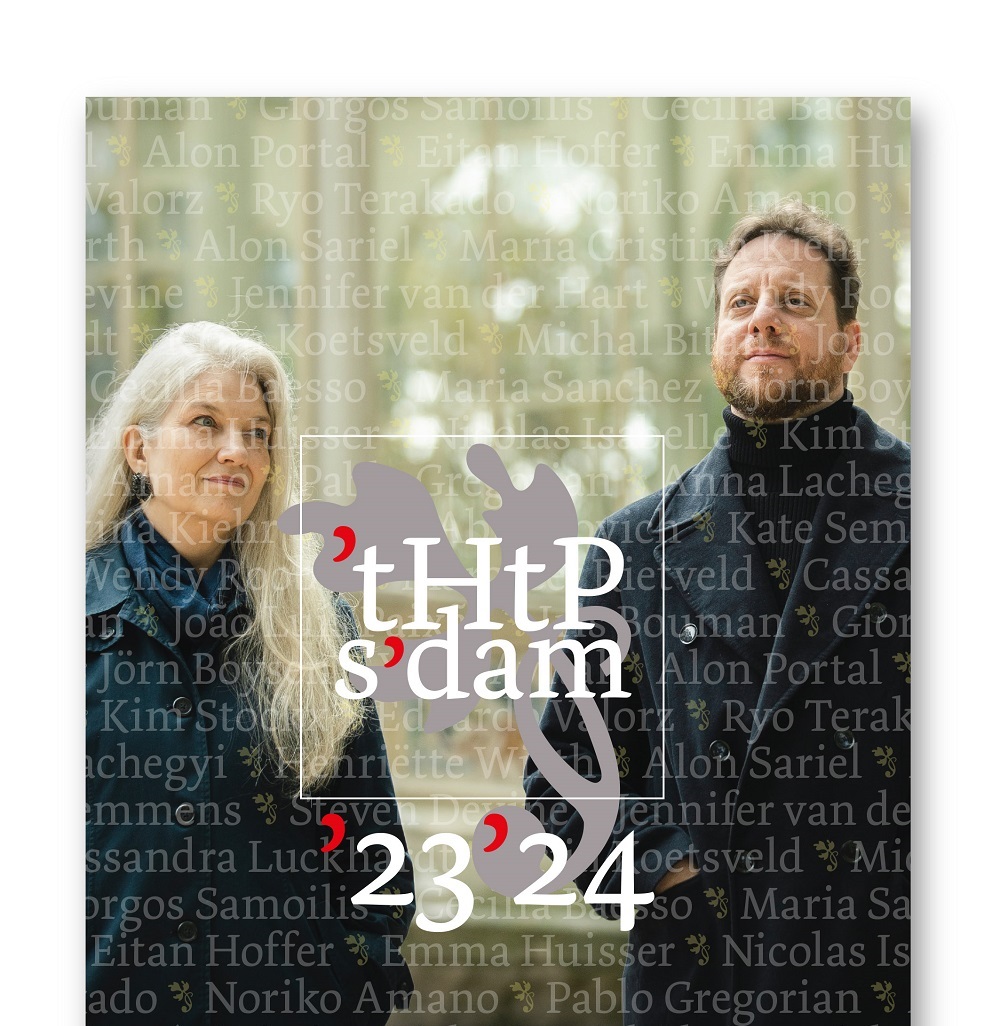 Grote namen in 't Huis te Poort