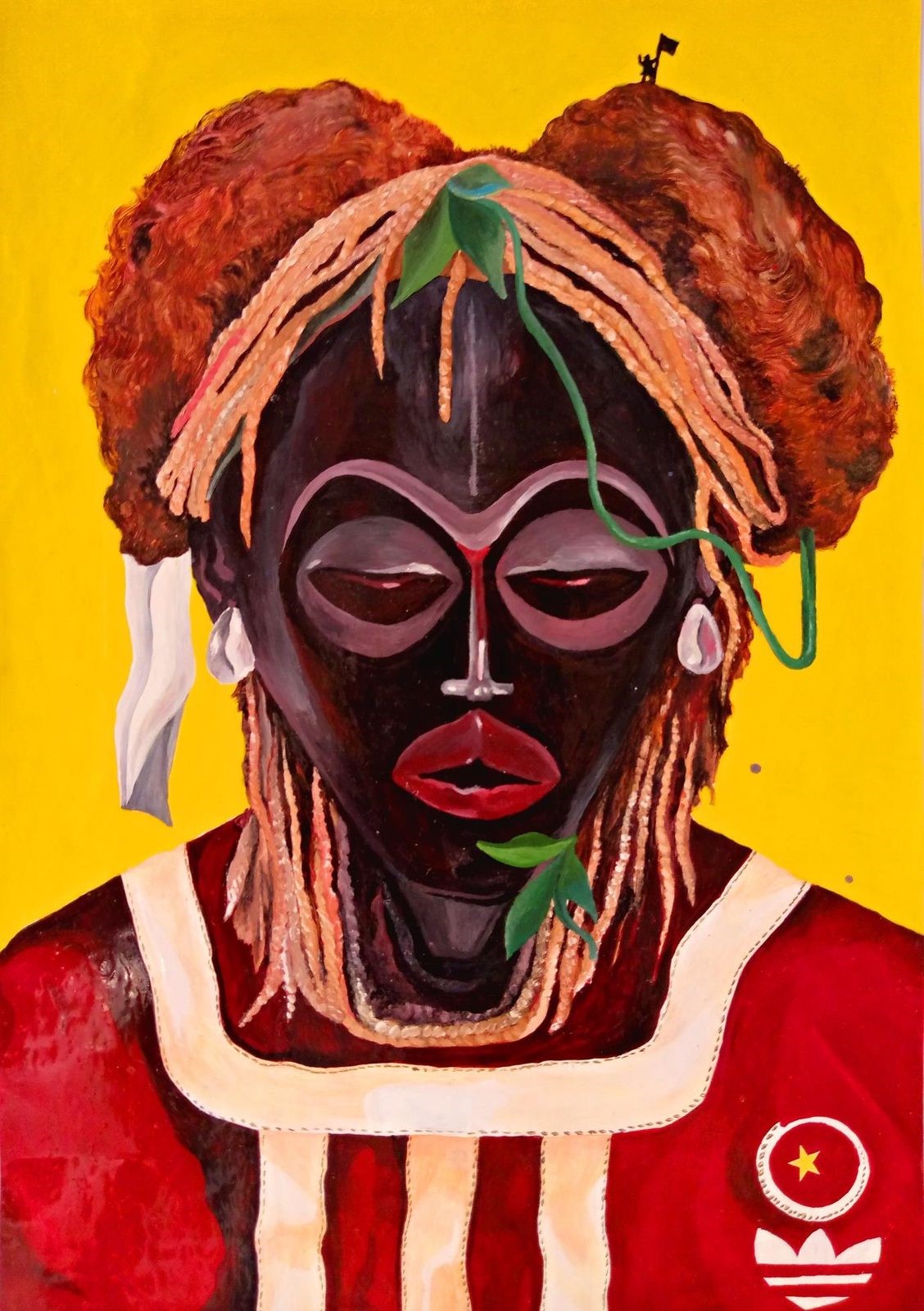 Africa Now II in OpenArtExchange