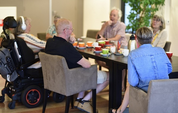 Informatiemarkt over niet-aangeboren hersenletsel