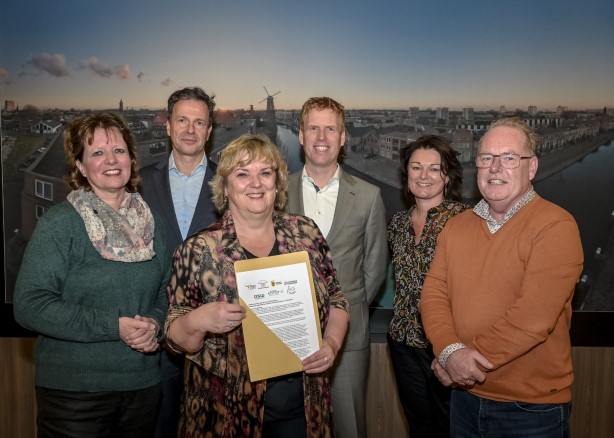 Samen werken aan ouderenhuisvesting