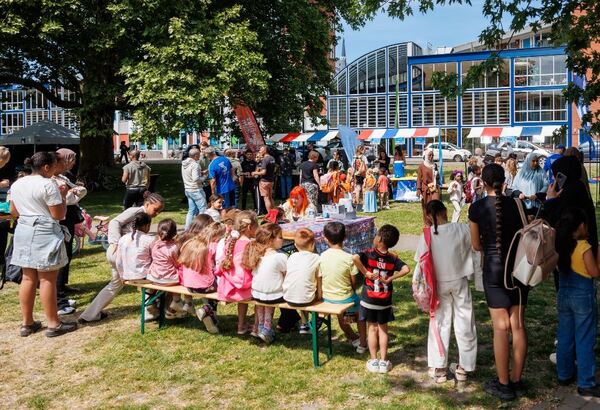 Het Beweegfestijn on Tour