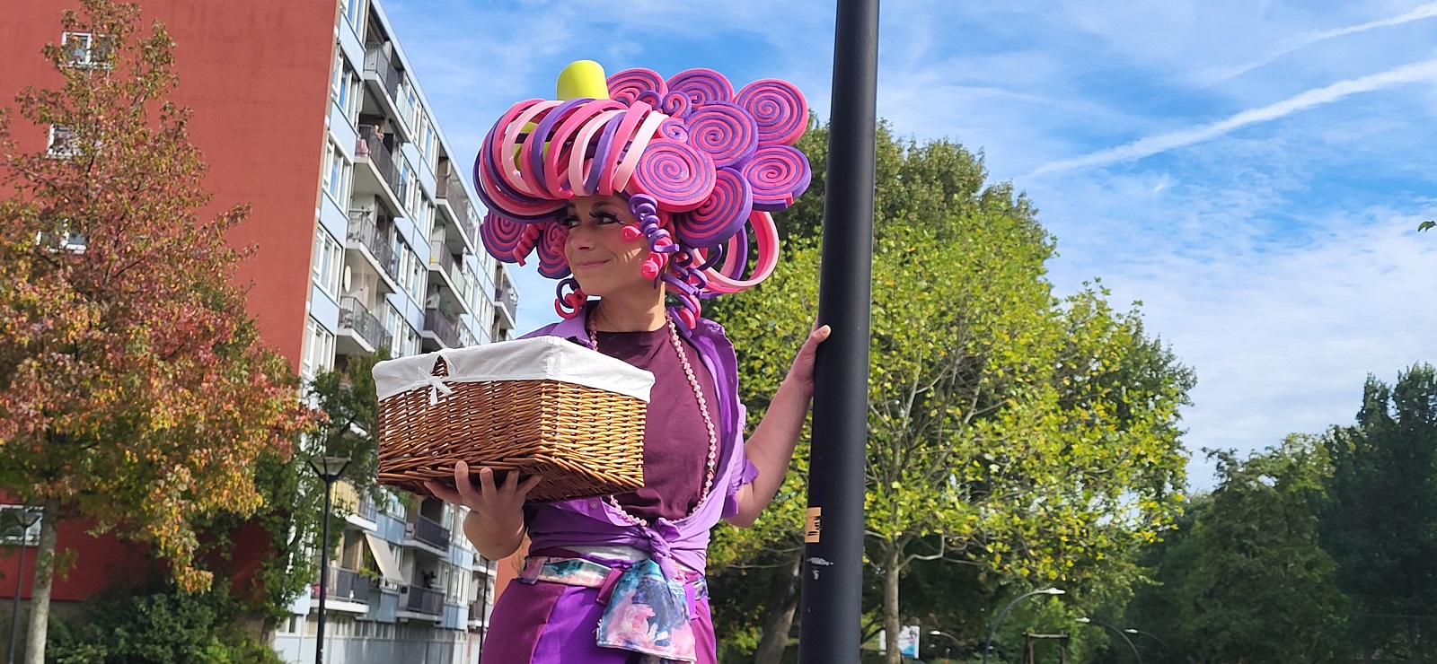 Mensen snakken naar rust, orde en gezelligheid 