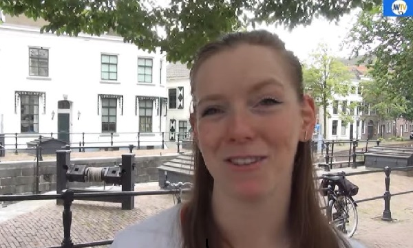 Britt Eerland wil er ook over drie jaar weer bij zijn