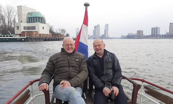 Actie voor Louis 'De Sparta-bakker' Vollering