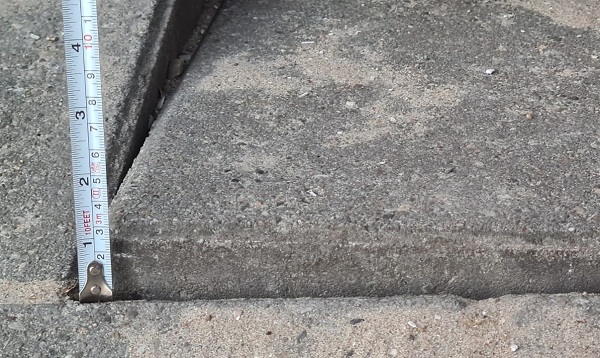 Een gewaarschuwd mens...