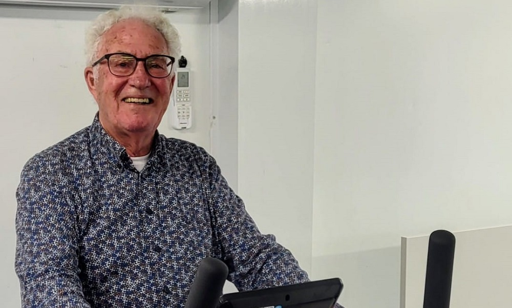 Conditieherstel voor senioren bij PPSC