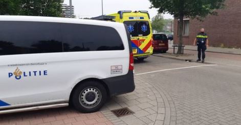 De Schiedammer Online • Van 'bad trip' naar 'foutparkeerders weekmarkt' naar aanrijding • #Schiedam.