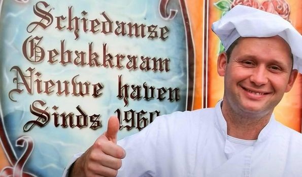 Schiedam Centrum deelt uit