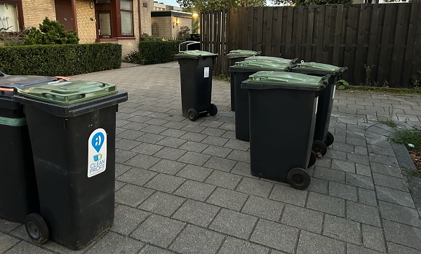 Zes vuilniswagens van Irado door vandalisme niet inzetbaar