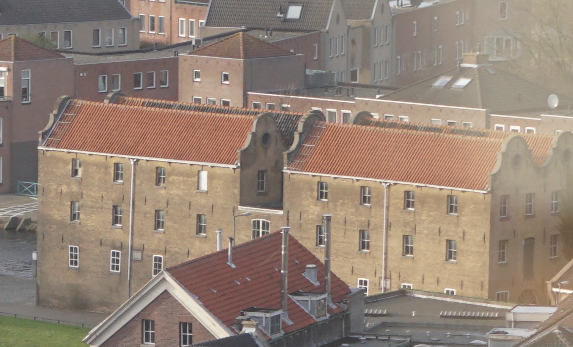 Transformeren van rijksmonument naar woningen