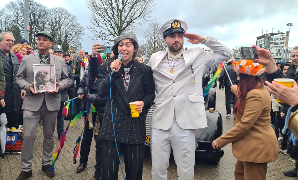 Jack Kerklaan, hij is niet meer, maar leeft voort in Chelsea en Kicko