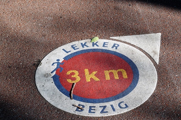 'Bewegen op Recept' in Schiedam Noord