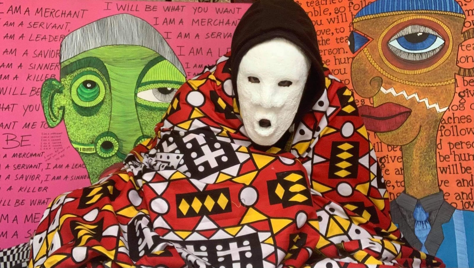  Opening expo Casca is uitgesteld; lopende expo Undertow is verlengd