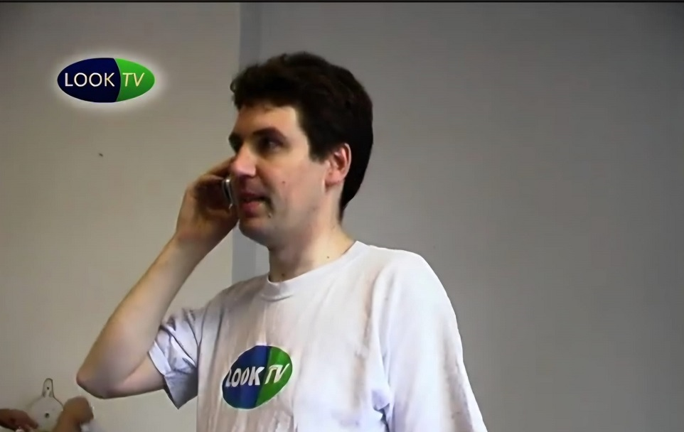 Aad van der Wel was voorlichter en radioman in hart en nieren