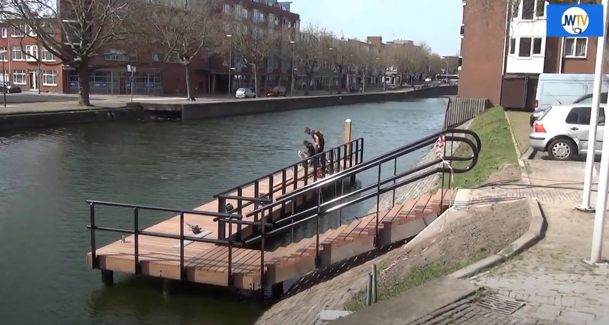 Stichting Rondvaarten Schiedam verschuift start vaarseizoen naar 1 juni