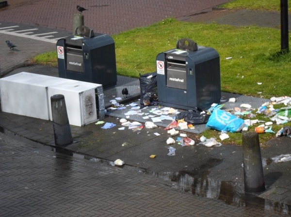 Gemeente belooft Schiedam schoner te gaan maken