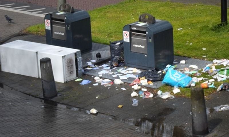 Gemeente belooft Schiedam schoner te gaan maken