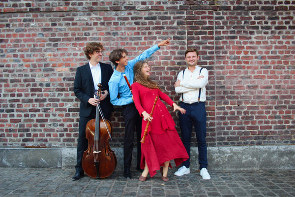 Musica Gloria eindelijk in Schiedam