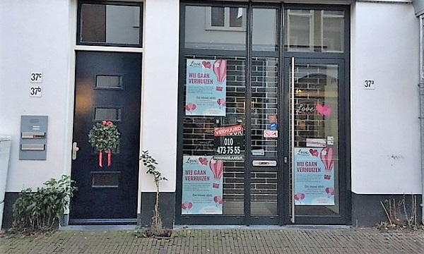 In ballonnenzaak op Hoogstraat komt damesmodezaak