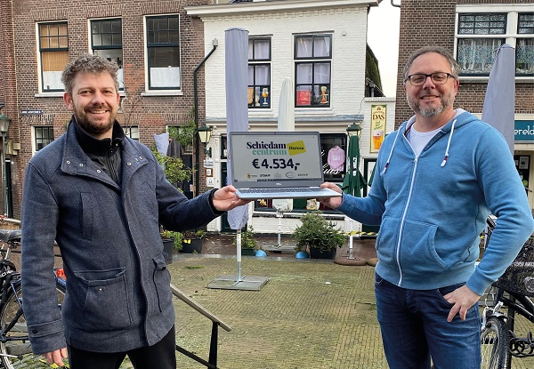 Inzamelingsactie levert tegen de 5000 euro op voor horeca-ondernemers