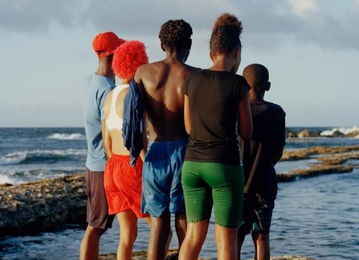 Solotentoonstelling 'Playa' van fotograaf Gilleam Trapenberg 