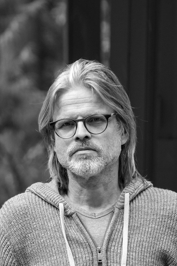 Rob van Essen te gast in Literair Café