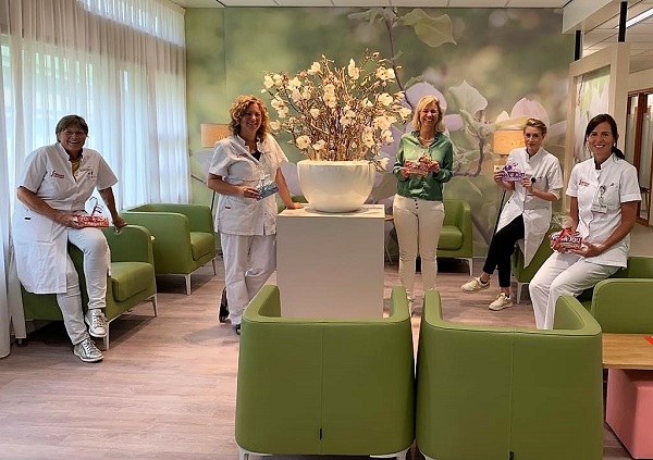 Franciscus ontvangt topklinische erkenning 