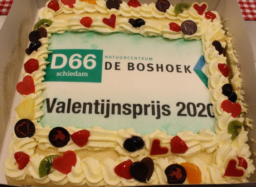 Viertal genomineerden voor Valentijnsprijs
