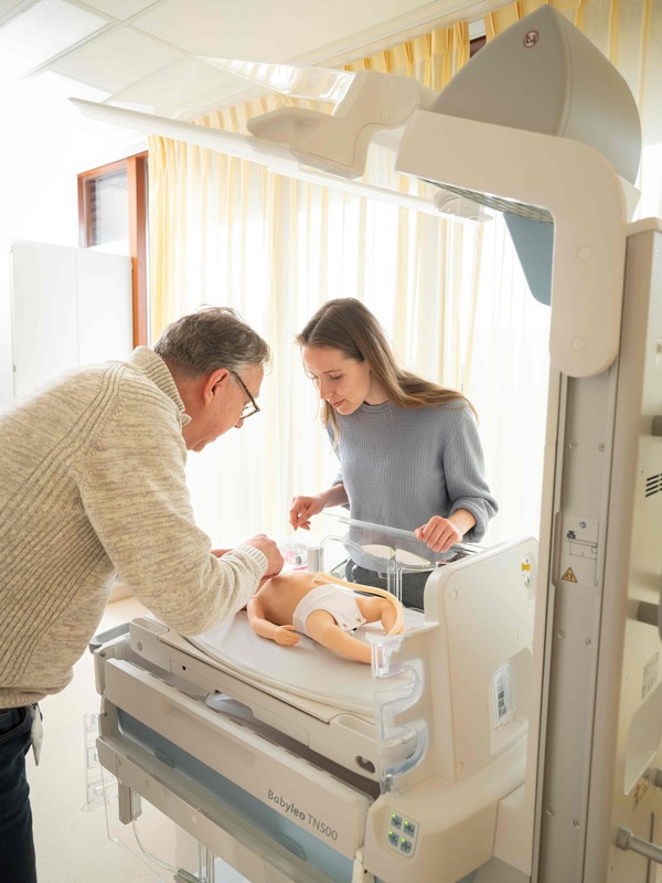 Veilig opleiden in nieuw Simulatiecentrum 