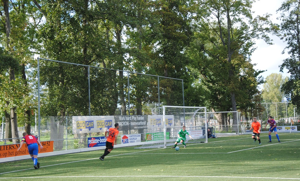 HBSS wint stadsderby tegen Kethel Spaland: 3-1